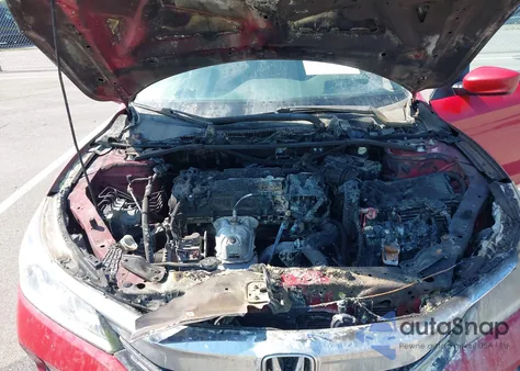 2016 Honda Accord Sport z USA, uszkodzony, nr VIN 1HGCR2F57GA067038